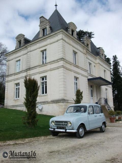 Chateau du Mas
