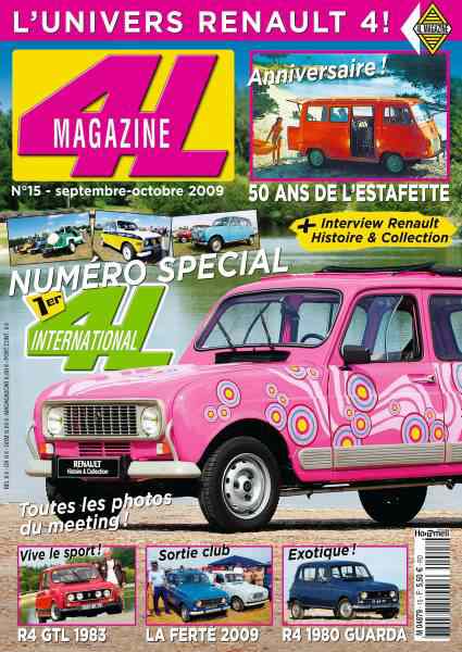 4L Magazine 15