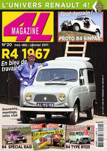 4L Magazine 20