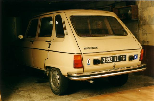 R6 TL 1978