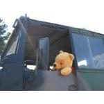 (48) Winnie au volant du porte char