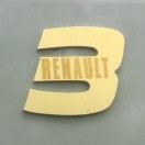 Logo Renault R3